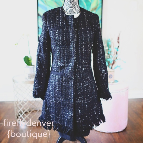 Vertigo Paris Jackets & Blazers - Beautiful original French Vertigo Paris coat